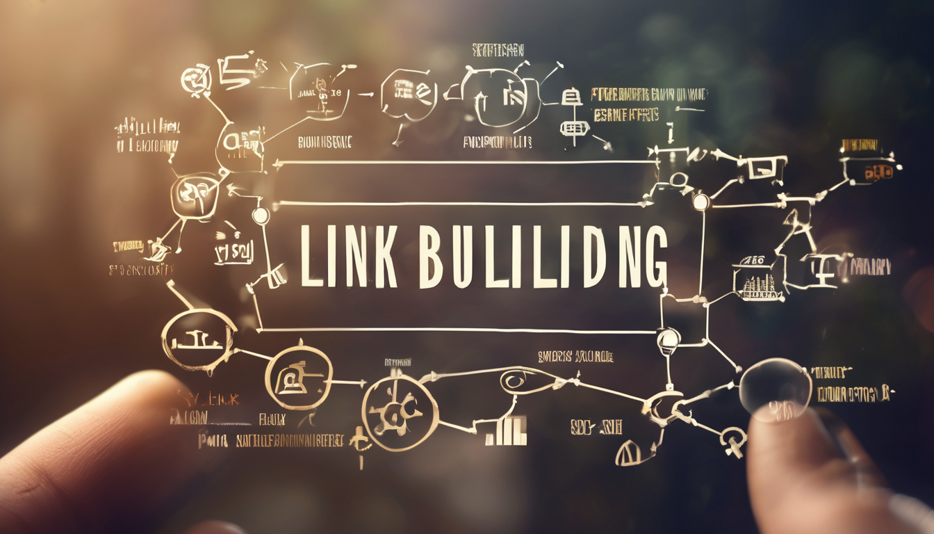 Advanced Link Building Strategies: Expert SEO Guide 2024