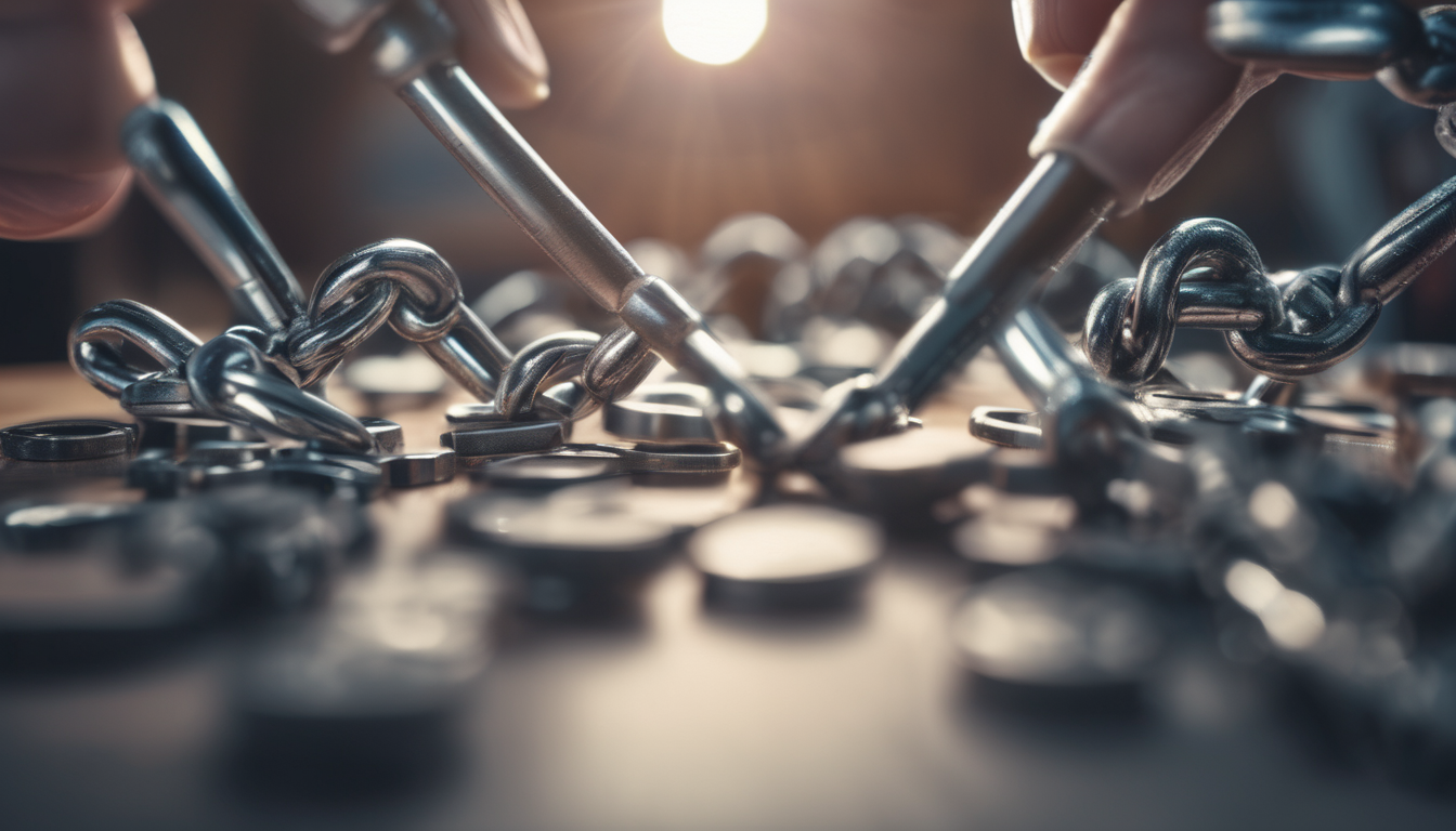 Expert Backlink Building Strategies for Small Business Growth