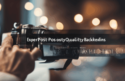 Expert Guide to Quality Guest Post Backlinks That Drive ROI