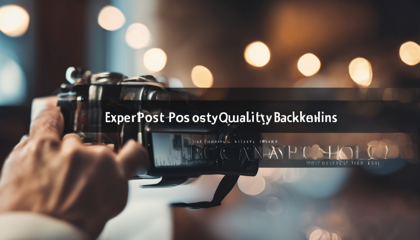 Expert Guide to Quality Guest Post Backlinks That Drive ROI