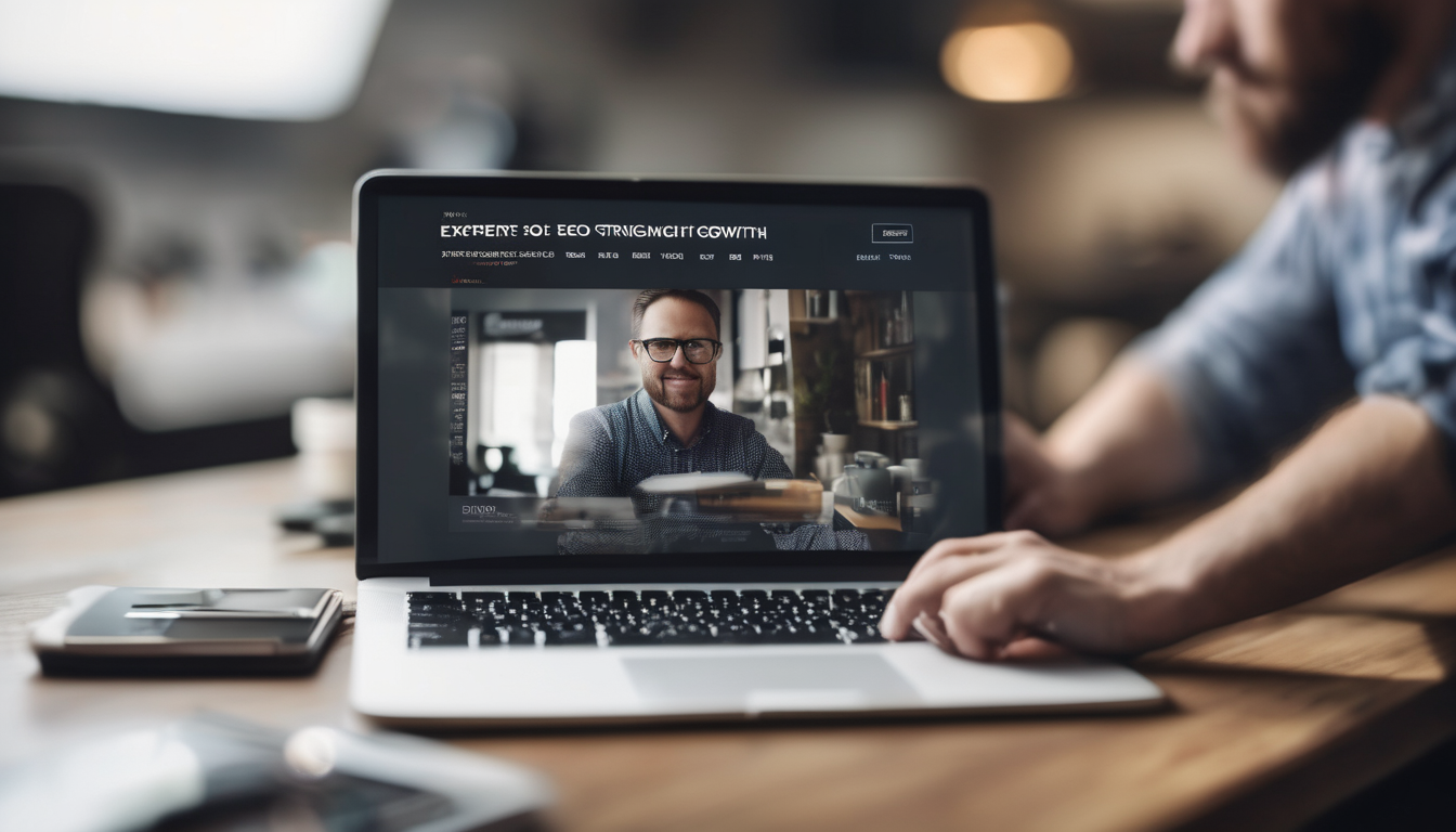 Expert SEO Strategies That Drive Small Business Growth