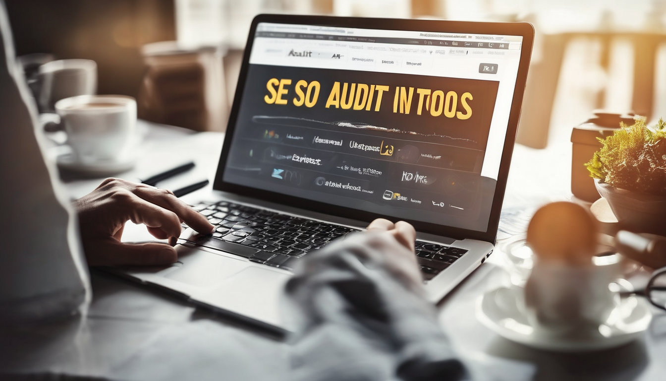 Ultimate SEO Audit Tools Guide: Expert Picks for 2024 2 How to Choose the Best SEO Audit Tools for Comprehensive Website Analysis