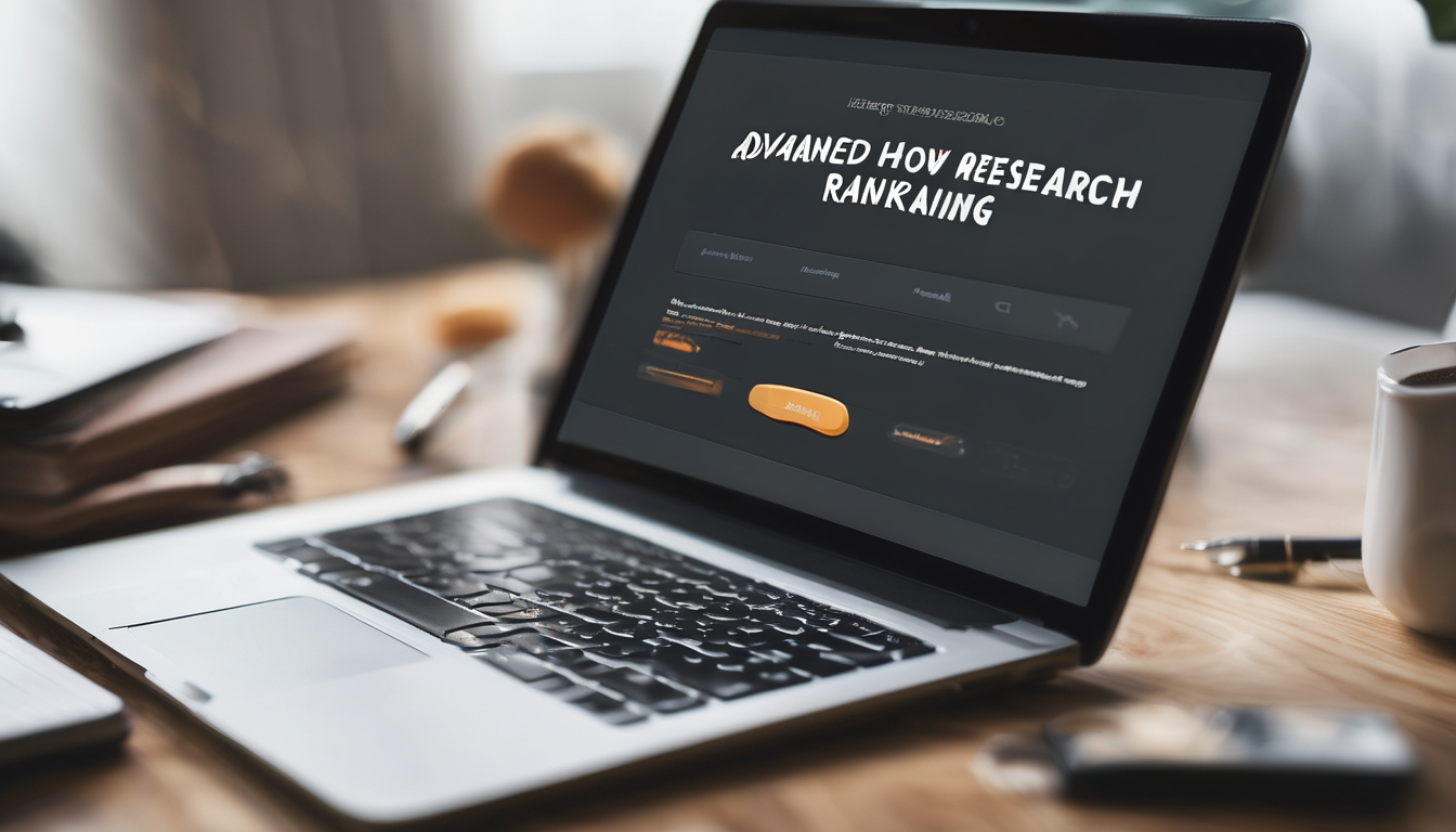 How to Conduct Advanced Keyword Research for Natural Website Ranking Improvement
