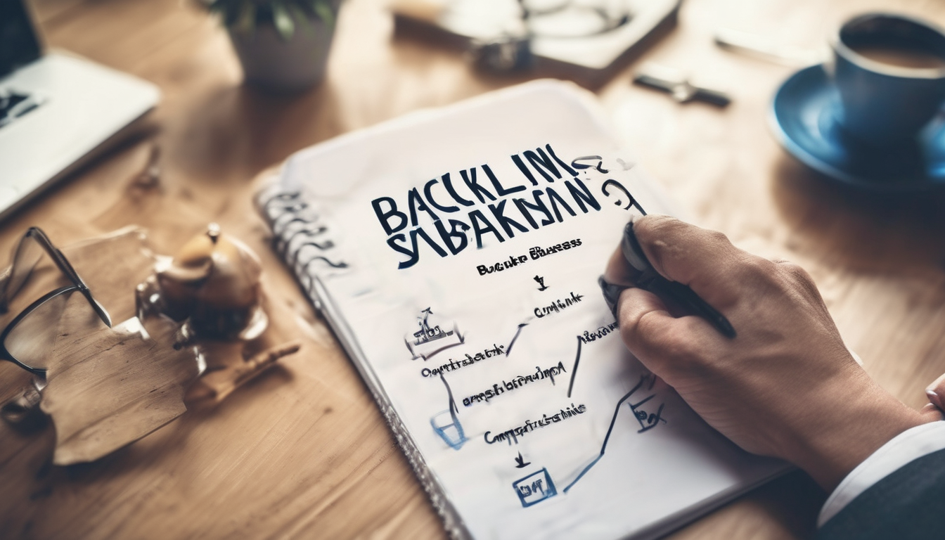 How to Conduct Competitor Backlink Analysis for Small Business Opportunities
