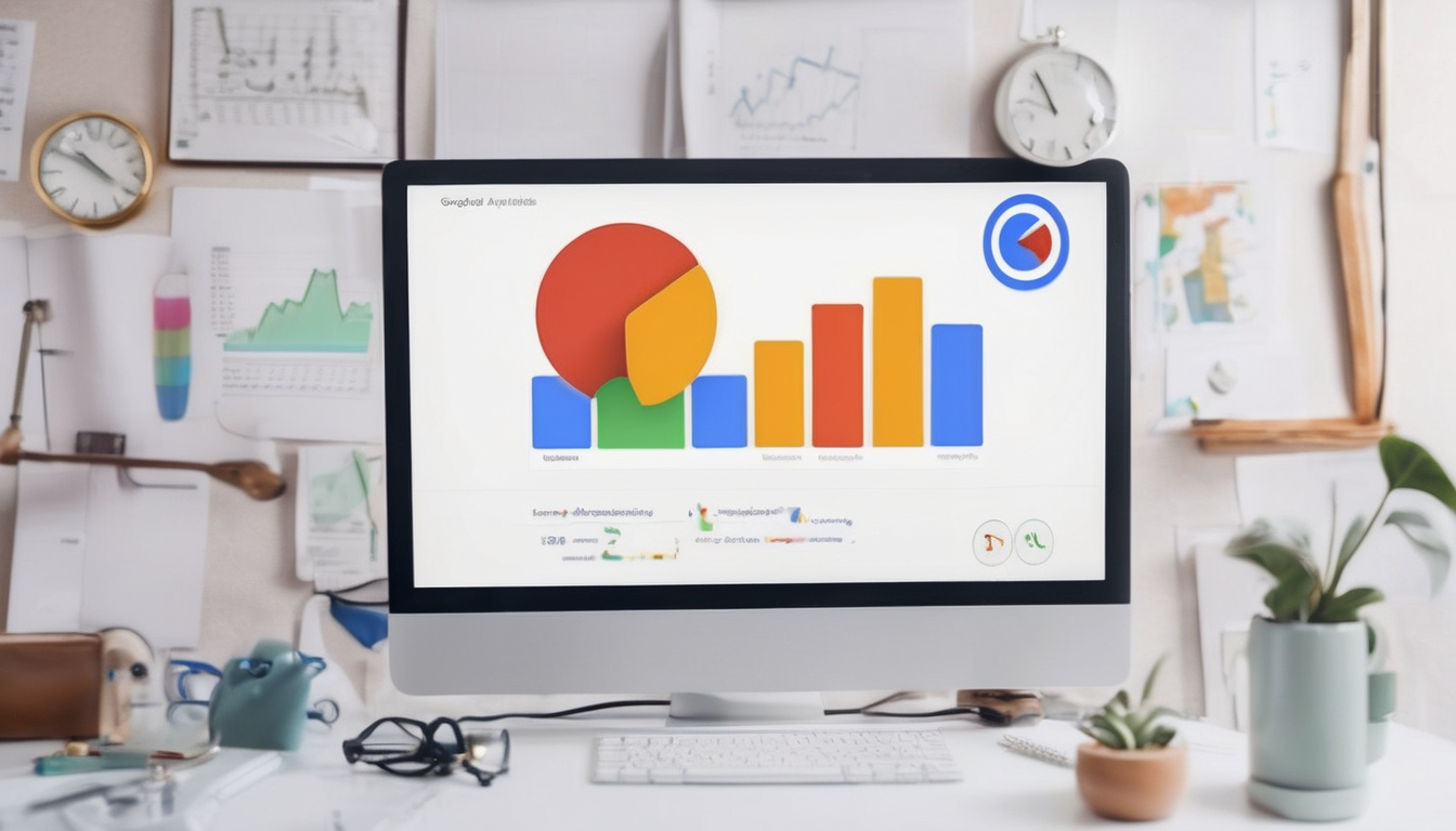 Expert Guide to Track SEO Progress: Proven Metrics & Tools 4 How to Configure Google Analytics 4 for Advanced SEO Progress Tracking