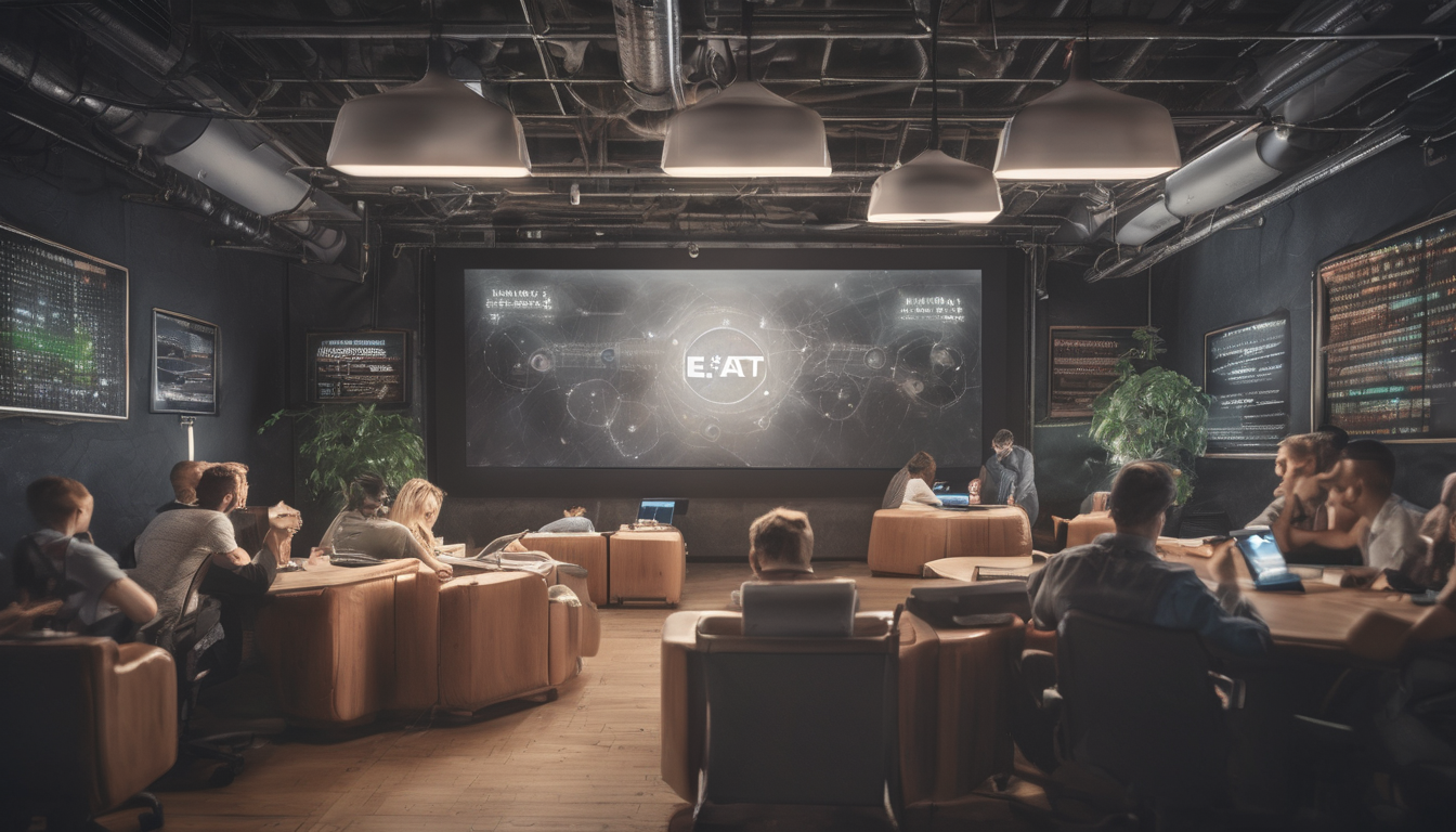 How to Optimize Content for Google's E-E-A-T Algorithm Updates in 2024