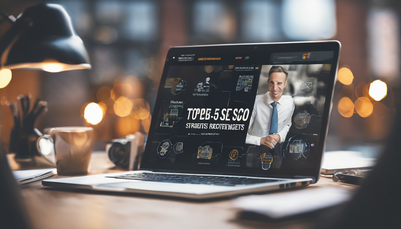 Top 5 Best SEO Experts Brooklyn: Proven Strategies Guide