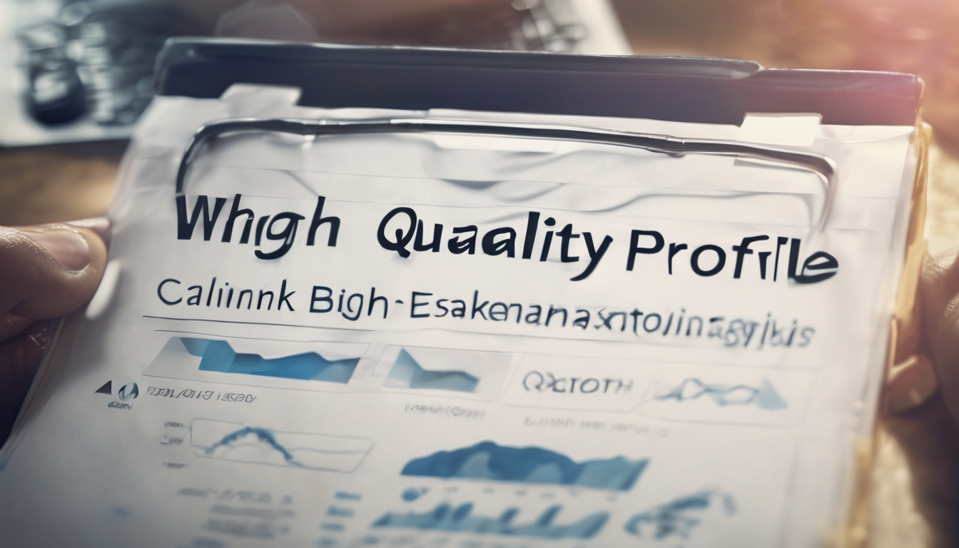 Expert SEO Backlink Campaign Management Strategies Guide 3 What Are the Essential Components of High-Quality Backlink Profile Analysis