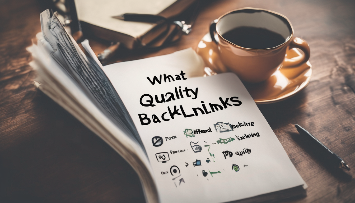 Expert Guide to Quality Guest Post Backlinks That Drive ROI 2 What Makes Quality Guest Post Backlinks Different from Low-Value Link Building Strategies